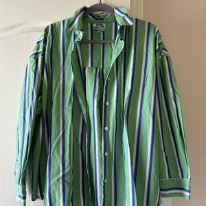 Future Collective Button Down